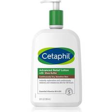 Cetaphil Advanced Relief Lotion Unscented