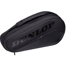 Dunlop Team Thermo Tennis Bag Black/Black