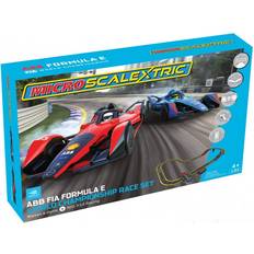 Modeller & byggesett på salg Scalextric Micro Set Formula E World Championship