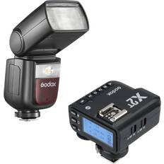 Godox Kamerablitze Godox Speedlite V860III Sony X2 Trigger Kit, Blitzgerät