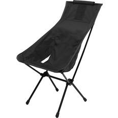 Helinox Camping Helinox Tactical Sunset Chair Black Black One Size