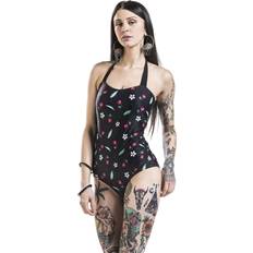 Pussy Deluxe Cherry Blossom Swimsuit Swimsuit multicolour