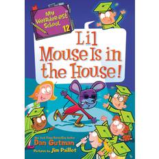 Danish Books My Weirder-est School #12: Lil Mouse Is in the House!