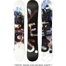 Yes Hel Women's Snowboard White