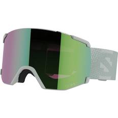 Salomon S/View Sigma Ski Goggles - White Moss