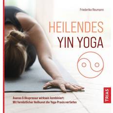Englisch Bücher Heilendes Yin Yoga