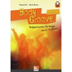 Englisch Bücher BodyGroove Kids