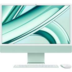 Desktop Computers Apple 24-in iMac with Retina 4.5K Display M3 chip