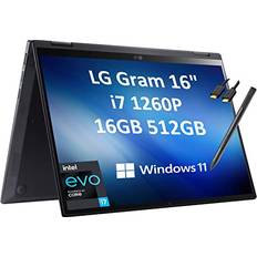 LG Laptops LG Gram 16T90Q