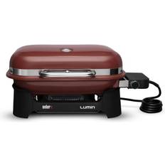 Weber Table Grills Electric Grills Weber Lumin 120V Compact