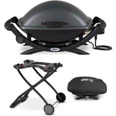 Gas Grills Weber Q 2400 Electric Cover