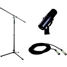 Shure Sm7b Stand And Cable Bundle