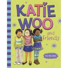 French Books Katie Woo and Friends