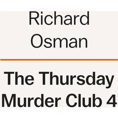 The Thursday Murder Club 4: A Thursday Murder Club Mystery (Hardcover)