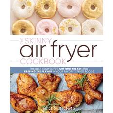 Books The Skinny Air Fryer Cookbook