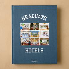 Books Graduate Hotels (Hardcover)
