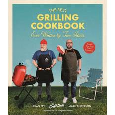Food & Drink Books The Best Grilling Cookbook Ever Written By Two Idiots