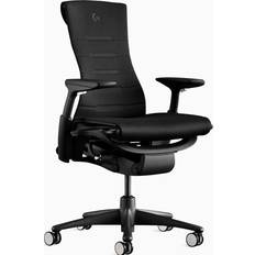 Adjustable Seat Height Gaming Chairs Herman Miller Embody Gaming Chair White one size
