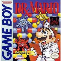 Best GameBoy Advance Games Dr. Mario (GBA)