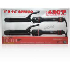 Babyliss Hair Stylers Babyliss PRO RAPIDO & 1.25" Curling Iron Rapid Heat Combo