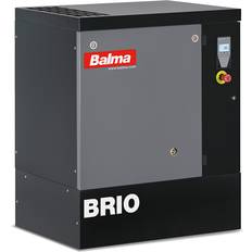 Balma skruekompressor BRIO 7.5X, 10