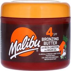 Vannbestandige Selvbruning Malibu Bronzing Butter SPF4 300ml