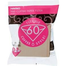 Hario Coffee Maker Accessories Hario V60 Paper Coffee Filters Single
