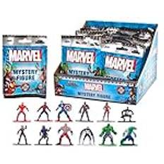 Marvel Figuren Jada DICKIE-TOYS Marvel Nanofigs Blind Pack Sammelfigur