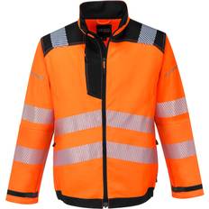 UV-Schutz Arbeitsjacken Portwest T500 PW3 Hi-Vis Work Jacket