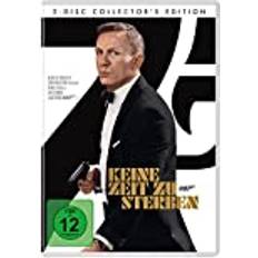 Film-DVDs James Bond: Keine Zeit zu sterben. DVD