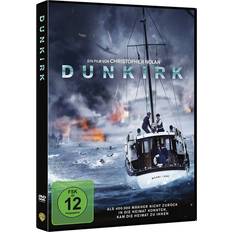 Film-DVDs Dunkirk