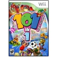 Wii 101 In 1 Party Megamix WII