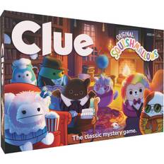 Board Games Squishmallows Clue Game