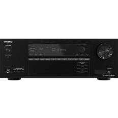 Dolby Digital Plus Amplifiers & Receivers Onkyo TX-SR3100 Dolby Atmos home theater receiver