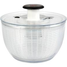 OXO Salad Spinners OXO Soft Clear Salad Spinner