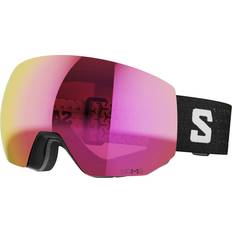 Salomon Goggles Salomon Radium Pro Sigma Ski Goggles Black Black