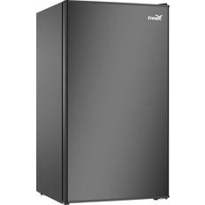 4.5 Cu.Ft Compact Refrigerator, Silver, Energy-saving – Upstreman