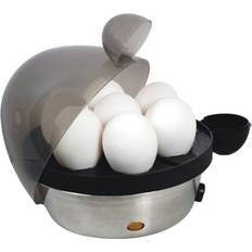 Egg Cookers Better Chef Electric Egg Black/Gray