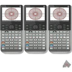 HP Calculators HP Prime Handheld Graphing Calculator Black 2AP18AA#ABA 3 Units