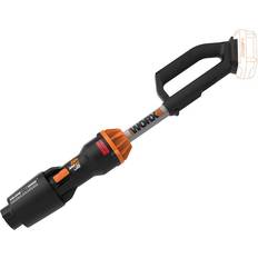 Leaf Blowers Worx WG543.9 20V Power Share LEAFJET Cordless Leaf Blower with Brushless Motor Tool Only