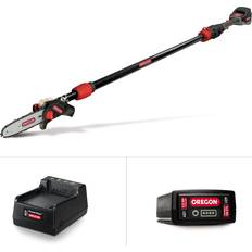 Oregon Branch Saws Oregon 40V MAX PS250 Pole Saw Kit with 4.0 Ah Battery Pack and Standard Charger