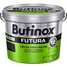 Butinox Utendørsmaling Butinox Futura Tremaling A-Base 2.7L