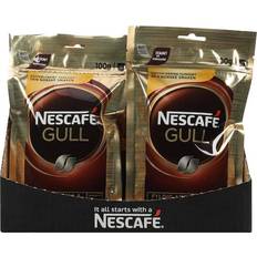 Nescafé Kaffe Nescafé Kaffe Gull Refill 100g