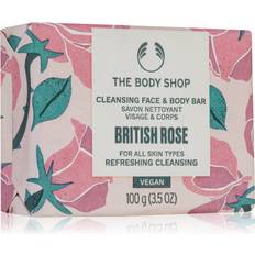 The Body Shop Bar Soaps The Body Shop Rose Cleansing Face & Bar