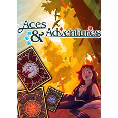 2023 - Strategie PC-Spiele Aces & Adventures (PC)