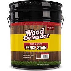 Paint Defender Fence Stain Clear Glow Transparent