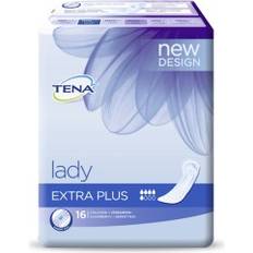 TENA Inkontinenzschutz TENA Lady Extra Plus InstaDry, 16