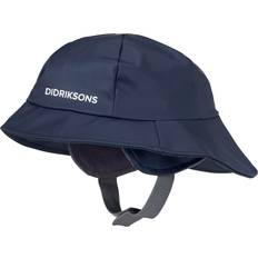 Polyester Regnhatter Didriksons Sydvest, Navy