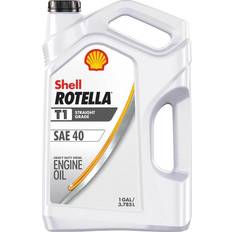 Shell Motor Oils Shell Rotella T1 SAE 40 Heavy Duty