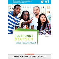 Bücher Pluspunkt Deutsch Leben in Deutschland A1: Gesamtband. Arbeitsbuch